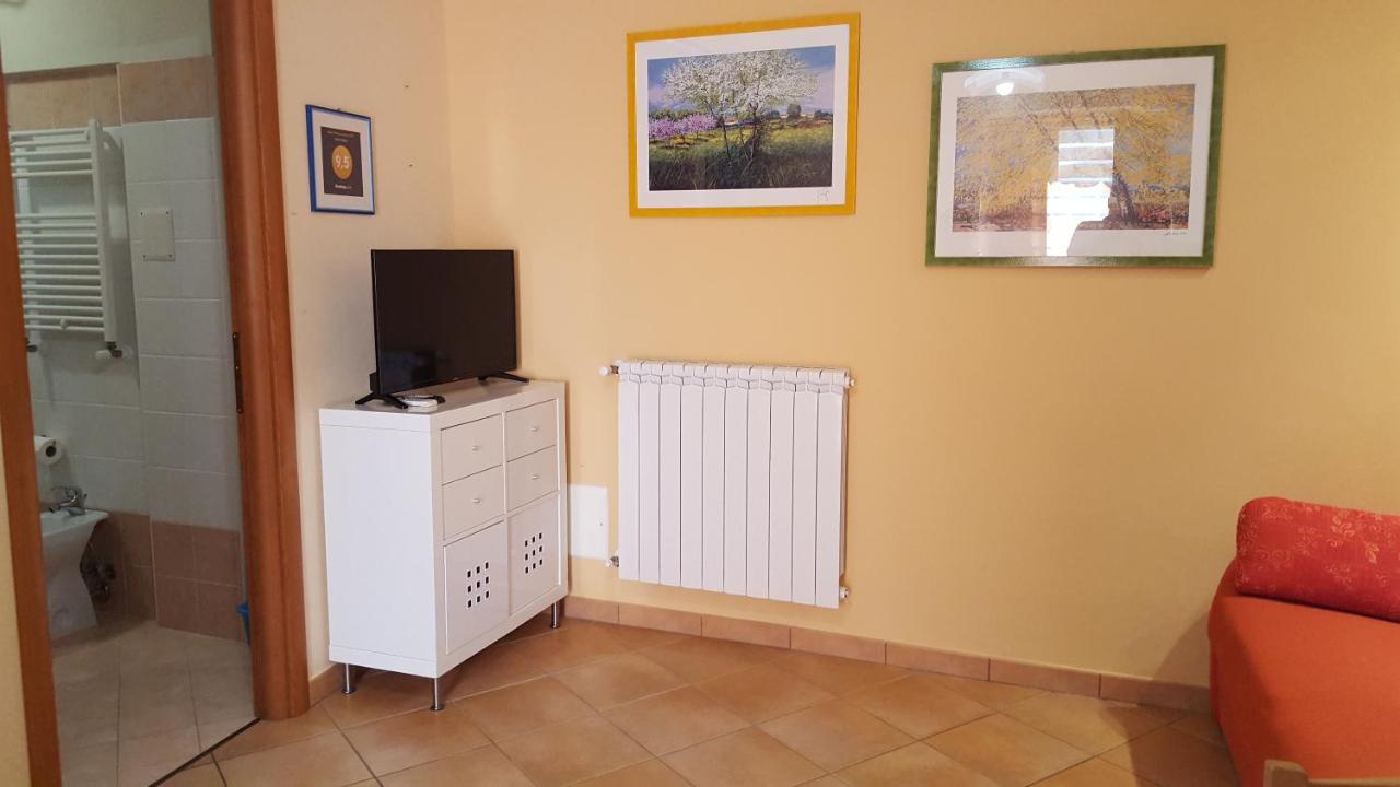 Gaia Holidays Apartments Чефалу Экстерьер фото
