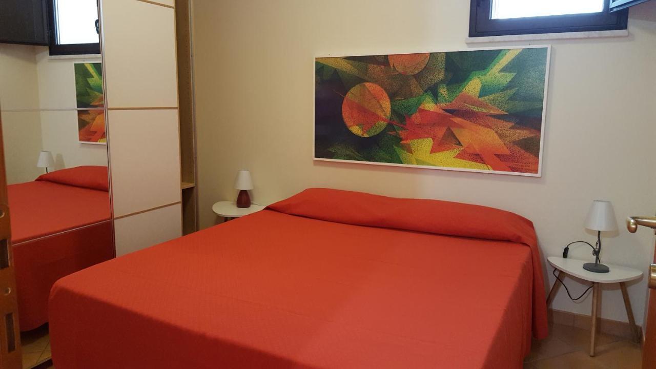 Gaia Holidays Apartments Чефалу Экстерьер фото