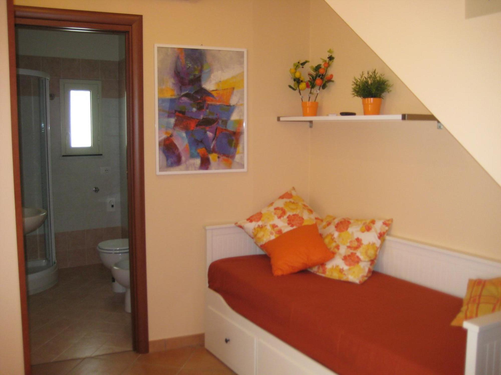 Gaia Holidays Apartments Чефалу Номер фото