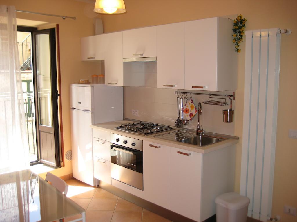 Gaia Holidays Apartments Чефалу Номер фото