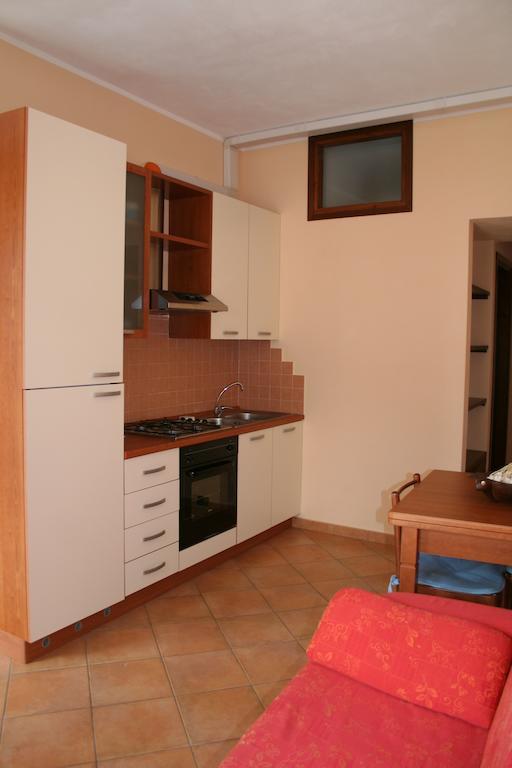 Gaia Holidays Apartments Чефалу Номер фото